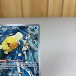 Pokemon TCG Misty's Psyduck Destined Rivals 193/182 - Illustration Rare - NM/M - Image 3