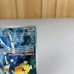 Pokemon TCG Misty's Psyduck Destined Rivals 193/182 - Illustration Rare - NM/M - Image 5