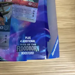 Disney Lorcana D100 Gift Set Rise of the Floodborn New & Sealed - Image 3