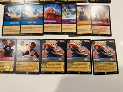 OPENED Disney lorcana Wilds unknown 2 Presell Boxes, 1 Trove Box + 1 Promo - Image 4