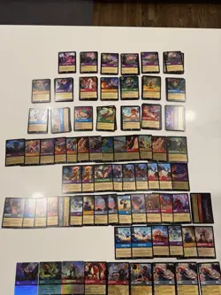 OPENED Disney lorcana Wilds unknown 2 Presell Boxes, 1 Trove Box + 1 Promo - Image 5