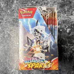 Pokemon TCG Scarlet & Violet Surging Sparks Booster Box English 360 Cards - Image 4