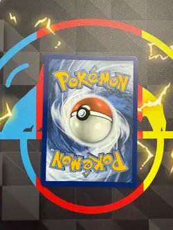 Tepig 011/086 WHT White Flare Masterball Pattern Pokemon Card TCG - Image 2