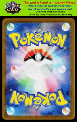 SV-P Promotional Cards #218/SV-P Pikachu (LP) - Image 2