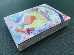 **Not For Sale** Lot of 19 Pokemon Topps Chrome Cards 1999 Spectra - Image 1