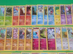 Pokemon Card Lot Radiant Cards RC Holo Etc Fire Growlithe - Image 4