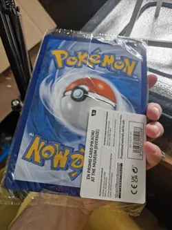 Pikachu at the Museum Jumbo Card Brand New And Sealed - Image 3