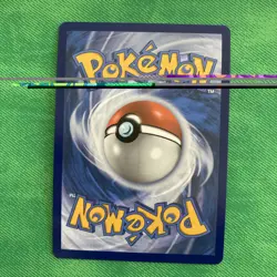 Mandibuzz 145/086 SV: White Flare Illustration Rare Pokemon Card - Image 2