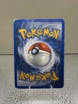 Pokemon Neo Discovery 28/75 Poliwrath Card - Image 2