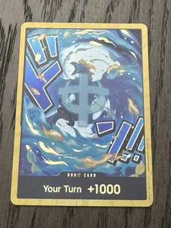 One Piece Don!! (Marco) (Gold) Card English PRB-02 English - Image 1