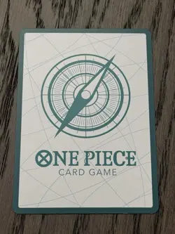 One Piece Don!! (Marco) (Gold) Card English PRB-02 English - Image 2