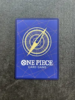 One Piece Card Game Come On We'll Fight You OP09-020 ENG English Event Alt Art - Image 2