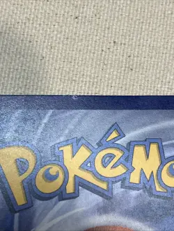 Pokemon Card: DAM/HP Pikachu McDonald’s 2022 Holo - Image 3