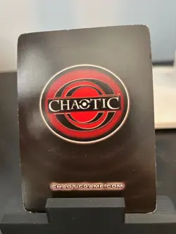 CHAOTIC PROMO KAPALOR MAX ENERGY CARD - Image 3