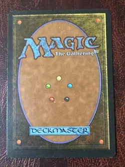 Undertow MTG X1 Legends Ex+ Condition See Front/back Pics - Image 2