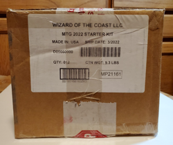 Magic the Gathering 2022 Arena Starter Kit Decks Case (12x Kits) - MTG - Sealed - Image 2