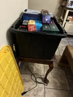 MTG Bulk Lot of 50,000+ Cards with Foils Mythics And Rares - Image 2