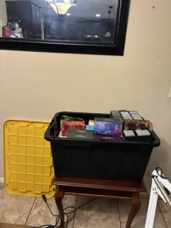 MTG Bulk Lot of 50,000+ Cards with Foils Mythics And Rares - Image 3