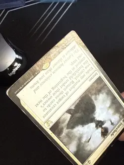 1x Eerie Interlude (008) Duel Decks: Blessed vs. Cursed Damaged MTG Magic x1 MKE - Image 3
