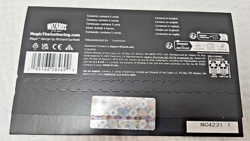 MTG Secret Lair Marvel Captain America Non Foil Sealed Pack - Image 2