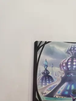 Uthros, Titanic Godcore Borderless Edge of Eternities Regular Mtg Card - Image 2