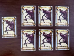 7x Signed Mtg NoFace Spirit Token Card RK Post - Image 1