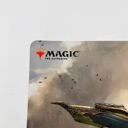 Official Weatherlight Playmat Magic Grand Prix 2018 Bologna Promotional V3 MTG - Image 2