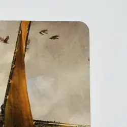 Official Weatherlight Playmat Magic Grand Prix 2018 Bologna Promotional V3 MTG - Image 4