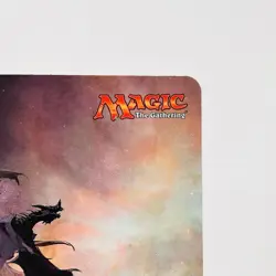 Official Ultra Pro Original The Ur Dragon Playmat With Command Zone MTG Magic - Image 4