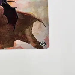 Official Ultra Pro Original The Ur Dragon Playmat With Command Zone MTG Magic - Image 5