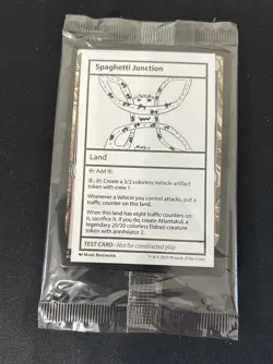 MTG Festival in a Box: Atlanta Promos - Foil Ur-Dragon, Lightning Promo Pack - Image 1