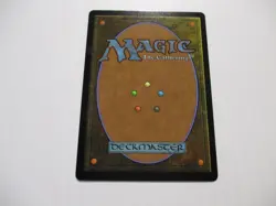 Magic the Gathering Spider-Man MTG Kraven's Last Hunt Card #0105 - Image 2