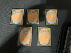 FEATURING JAY HOWELL Secret Lair Foil Edition | Opened | MTG NM - Image 2