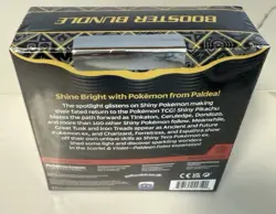Pokemon TCG: Paldean Fates Booster Bundle 6pk - Image 3