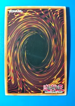 VLP Yugioh Dark End Dragon Ultra Rare JUMP-EN044 - Image 2
