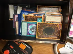 YuGiOh LEGENDARY HERO DECKS Box Set 3 Decks Factory Sealed - Image 2