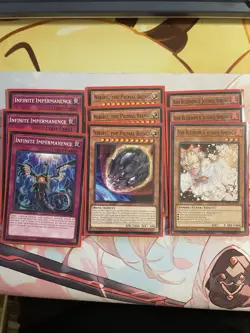 Yugioh DoomZ Deck 55 Card Deck (40 Main 15 Extra Deck) DOOD-EN - Image 3