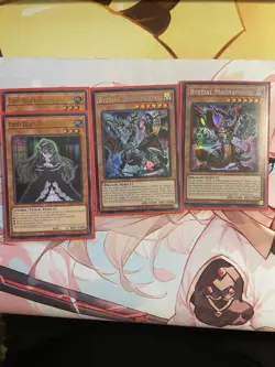 Yugioh DoomZ Deck 55 Card Deck (40 Main 15 Extra Deck) DOOD-EN - Image 4