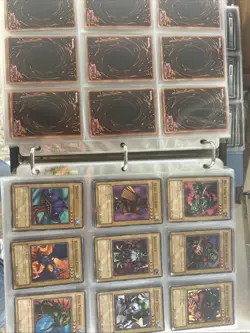 Vintage YUGIOH Trading Card Lot 750 PLUS !!!! - Image 1