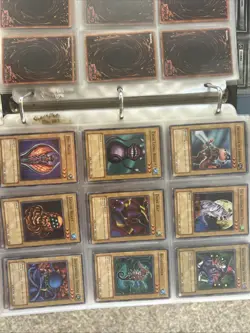 Vintage YUGIOH Trading Card Lot 750 PLUS !!!! - Image 2