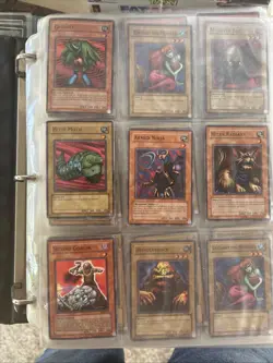 Vintage YUGIOH Trading Card Lot 750 PLUS !!!! - Image 3