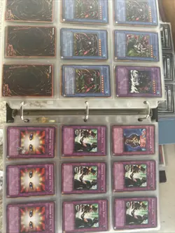 Vintage YUGIOH Trading Card Lot 750 PLUS !!!! - Image 5