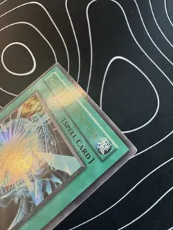 Burst Stream of Destruction MISPRINT Ultra Rare 1st Edition AST-038 Yugioh - Image 3