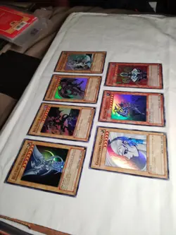 Yu-GI-Oh! Rare English Yugioh 10th anniversary YAP-1 to YAP-7 | 7 of 8 Card Set - Image 5