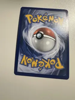 Pokemon TCG Raichu Card - Big Sparking, Thunderbolt Attack - Image 5