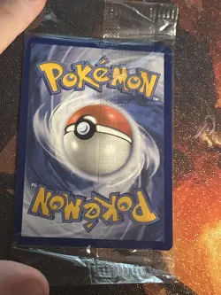 Pokemon TCG Mimikyu Scarlet & Violet SVP 075 Holo Promo Card Sealed, Near Mint - Image 4
