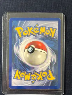 Chikorita 100/165 Expedition E-Series Reverse Holo Pokemon E-Reader Card - Image 2