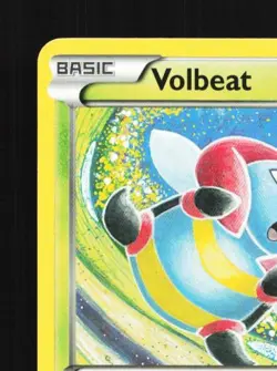 Volbeat 17/160 LP Primal Clash English Pokemon Card TCG - Image 4