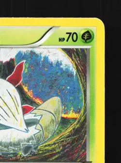 Larvesta 14/114 LP Steam Siege English Pokemon Card TCG - Image 5