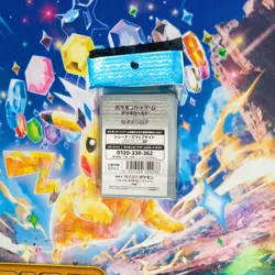 Japan Pokemon Center Exclusive Hisuian Zorua Card Sleeves | New & Sealed | UK - Image 3